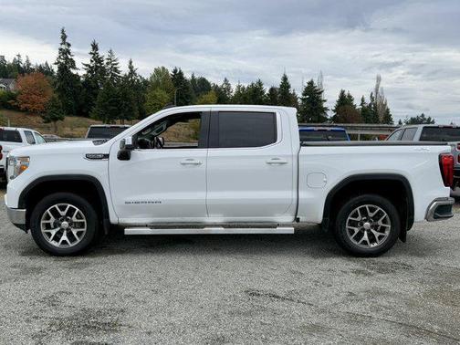 2019 GMC Sierra 1500 SLE