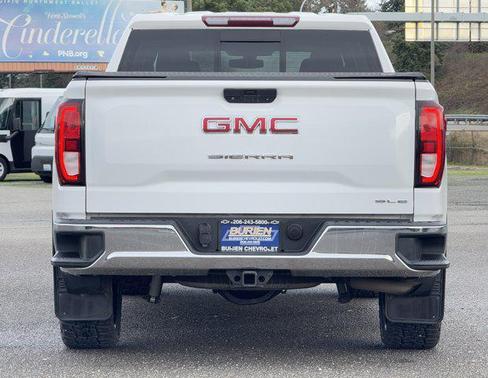 2019 GMC Sierra 1500 SLE