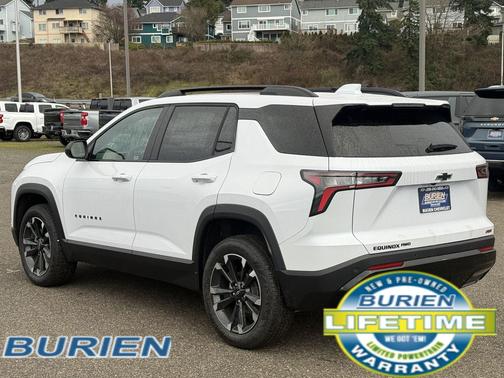 2026 Chevrolet Equinox AWD RS