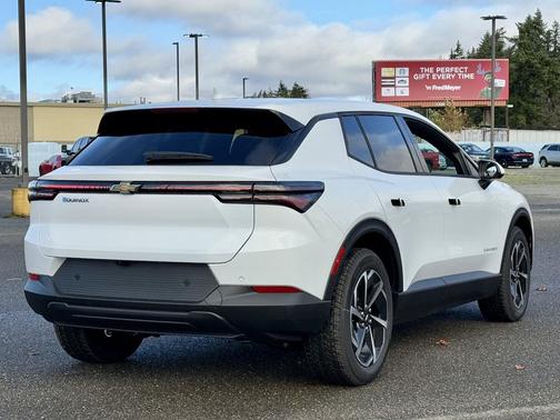 2026 Chevrolet Equinox AWD RS