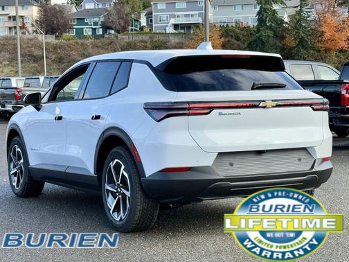 2026 Chevrolet Equinox AWD RS