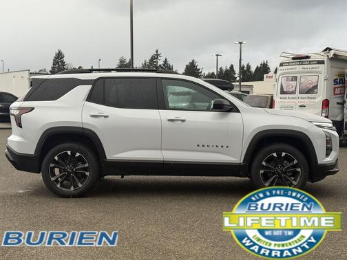 2026 Chevrolet Equinox AWD RS