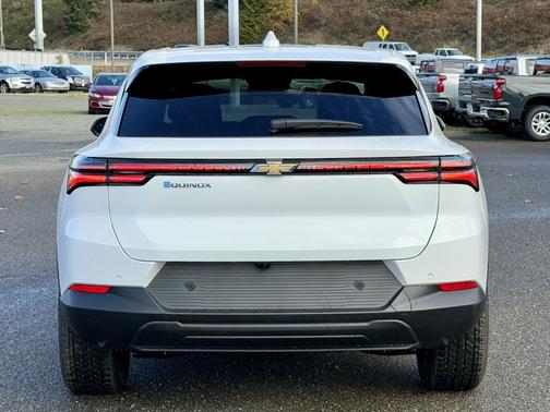 2026 Chevrolet Equinox AWD RS