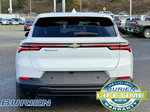 2026 Chevrolet Equinox AWD RS