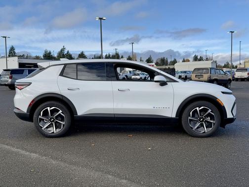 2026 Chevrolet Equinox AWD RS