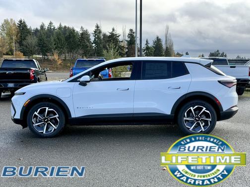 2026 Chevrolet Equinox AWD RS