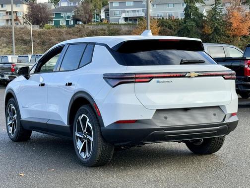 2026 Chevrolet Equinox AWD RS