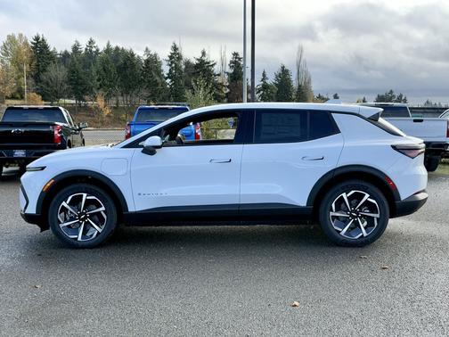 2026 Chevrolet Equinox AWD RS