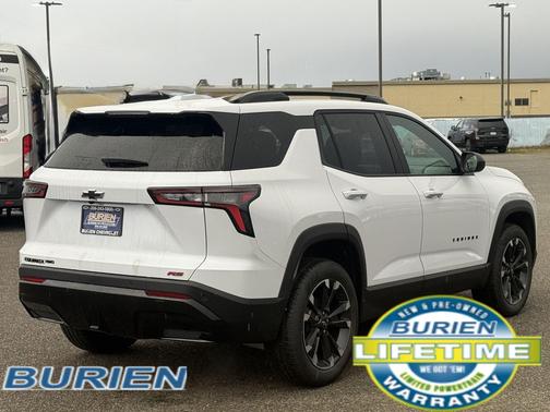 2026 Chevrolet Equinox AWD RS