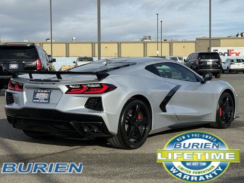2026 Chevrolet Corvette Stingray w/2LT