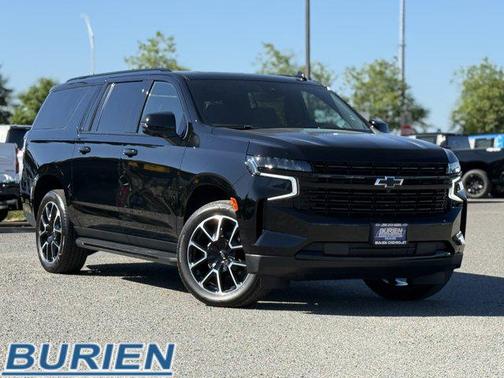 2024 Chevrolet Suburban RST