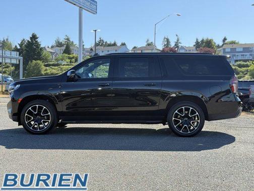 2024 Chevrolet Suburban RST