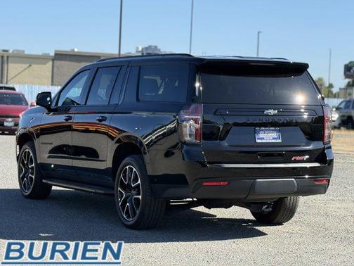2024 Chevrolet Suburban RST