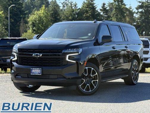 2024 Chevrolet Suburban RST