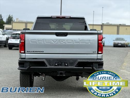 2025 Chevrolet Silverado 2500 LT