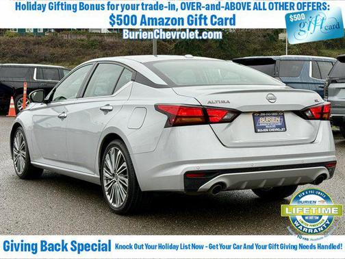 2023 Nissan Altima 2.5 SL