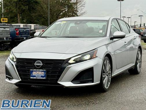 2023 Nissan Altima 2.5 SL