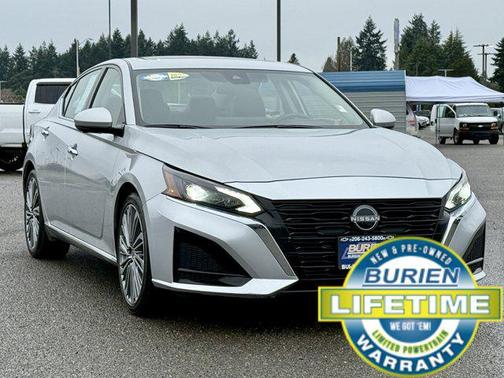 2023 Nissan Altima 2.5 SL