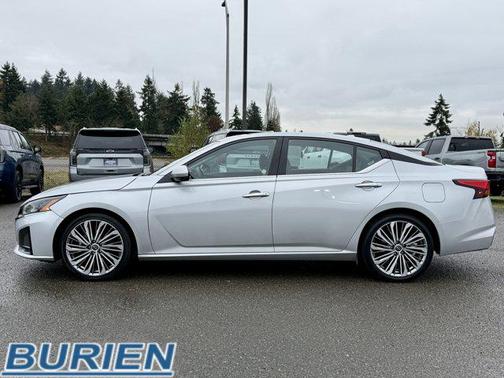 2023 Nissan Altima 2.5 SL