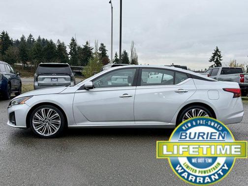 2023 Nissan Altima 2.5 SL