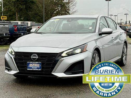 2023 Nissan Altima 2.5 SL