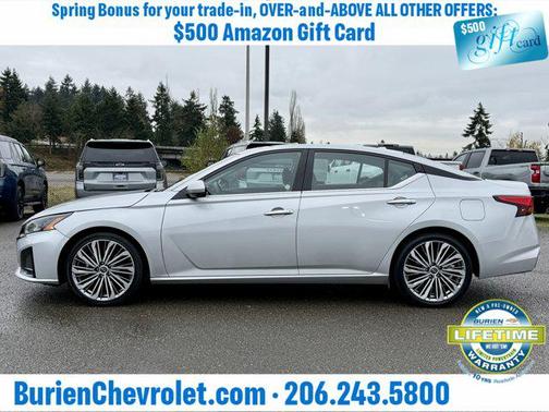 2023 Nissan Altima 2.5 SL