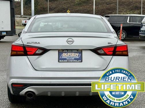 2023 Nissan Altima 2.5 SL