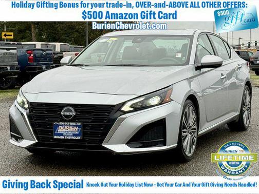 2023 Nissan Altima 2.5 SL