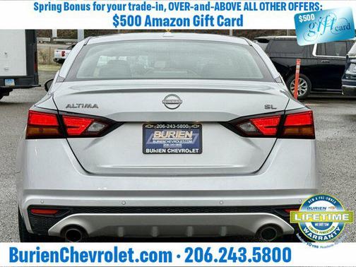 2023 Nissan Altima 2.5 SL