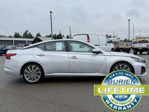 2023 Nissan Altima 2.5 SL