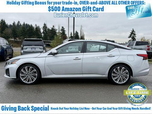 2023 Nissan Altima 2.5 SL