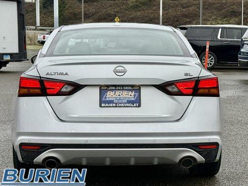 2023 Nissan Altima 2.5 SL