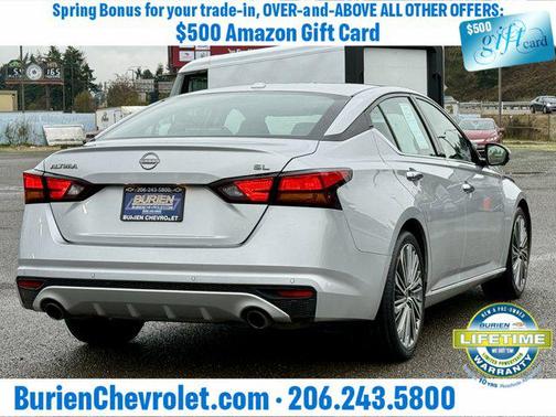 2023 Nissan Altima 2.5 SL