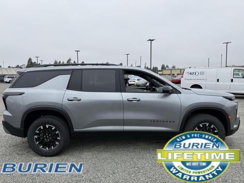 2026 Chevrolet Traverse AWD Z71