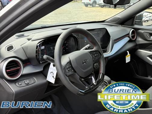 2025 Chevrolet Trax FWD 1RS