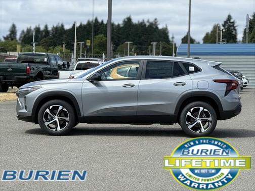 2025 Chevrolet Trax FWD 1RS