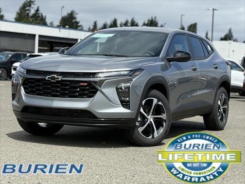 2025 Chevrolet Trax FWD 1RS