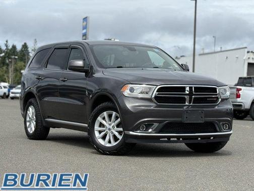 2019 Dodge Durango SXT