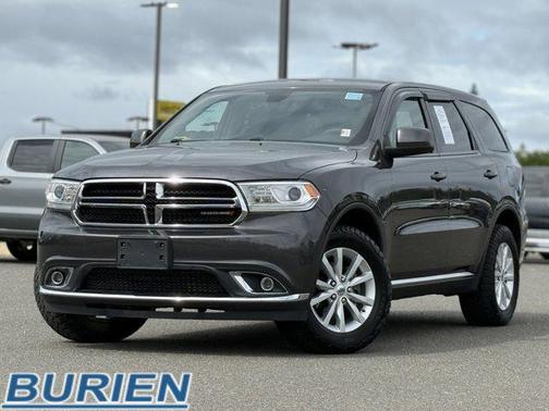 2019 Dodge Durango SXT