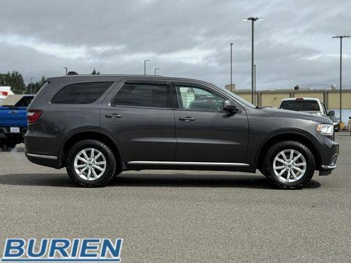 2019 Dodge Durango SXT