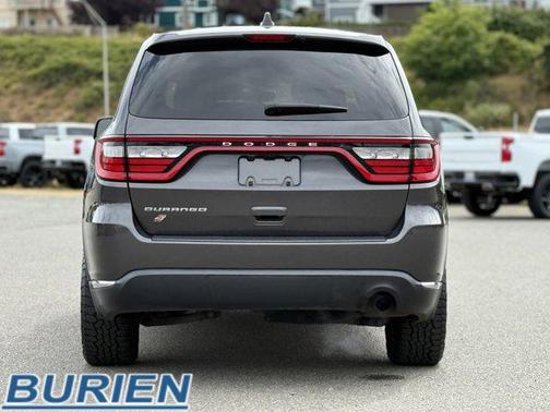 2019 Dodge Durango SXT