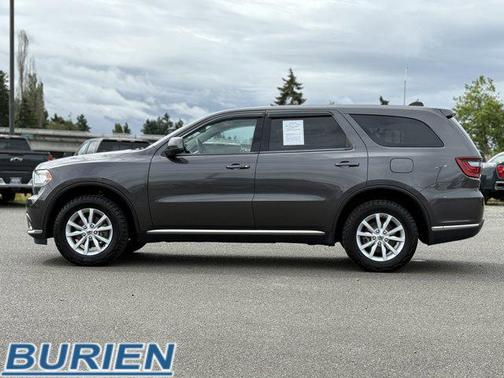 2019 Dodge Durango SXT