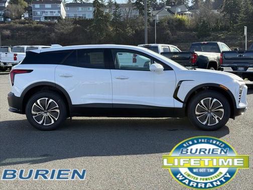 2025 Chevrolet Blazer EV eAWD LT