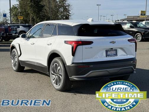 2025 Chevrolet Blazer EV eAWD LT