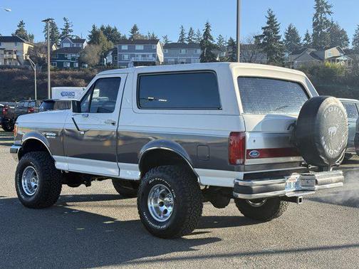 1990 Ford Bronco XLT