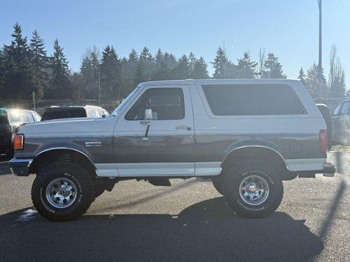 1990 Ford Bronco XLT