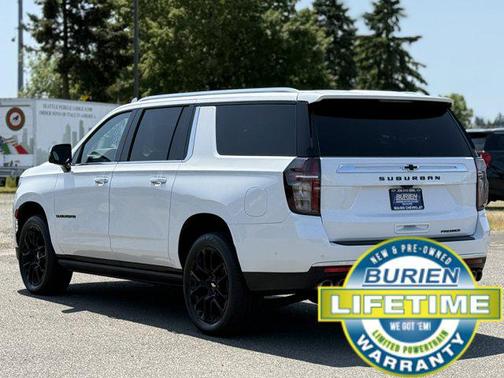 2023 Chevrolet Suburban Premier