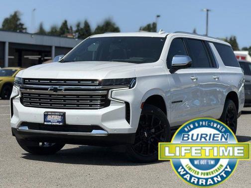 2023 Chevrolet Suburban Premier
