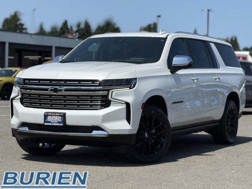 2023 Chevrolet Suburban Premier