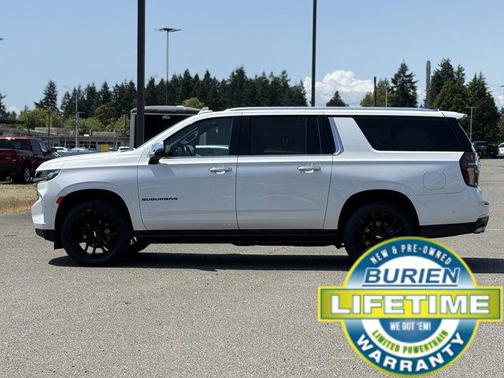 2023 Chevrolet Suburban Premier